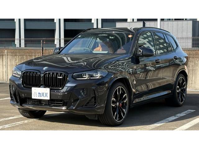 2022 BMW X3 M40d