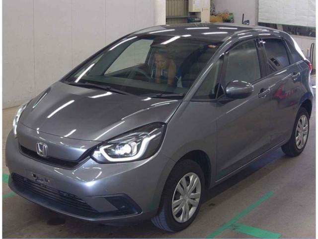 2020 Honda Fit Home 4WD