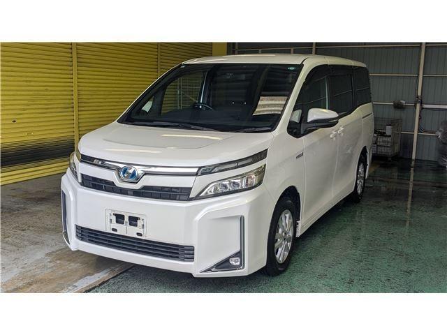 2017 Toyota VOXY Hybrid V