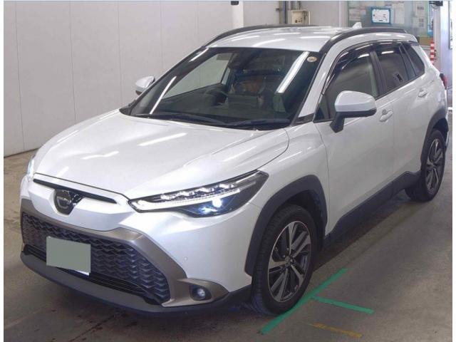 2023 Toyota Corolla Cross Z