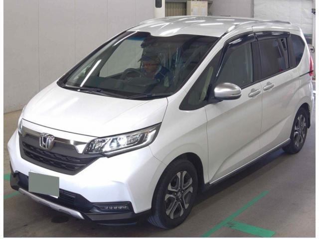 2022 Honda FREED PLUS Crosstar Honda Sensing