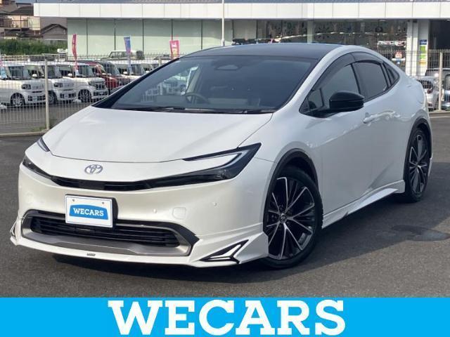 2024 Toyota Prius Z