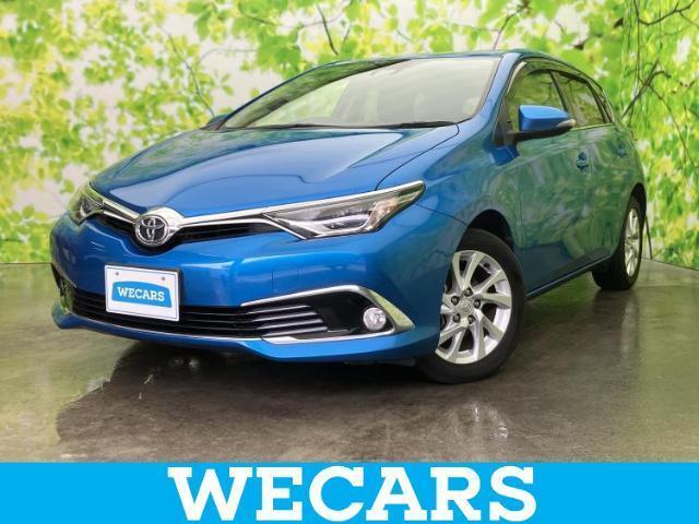 2017 Toyota Auris 150X S Package