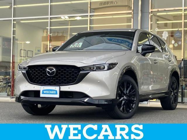 2024 MAZDA CX-5 20S Retro Sports Edition