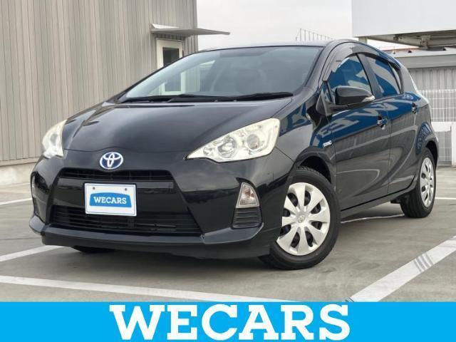 2014 Toyota Aqua S