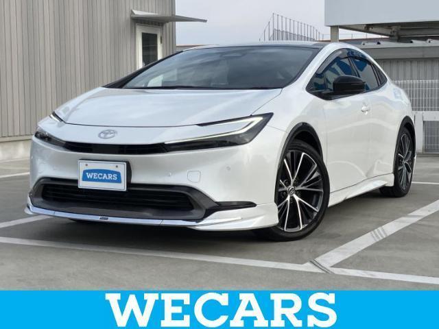 2025 Toyota Prius Z