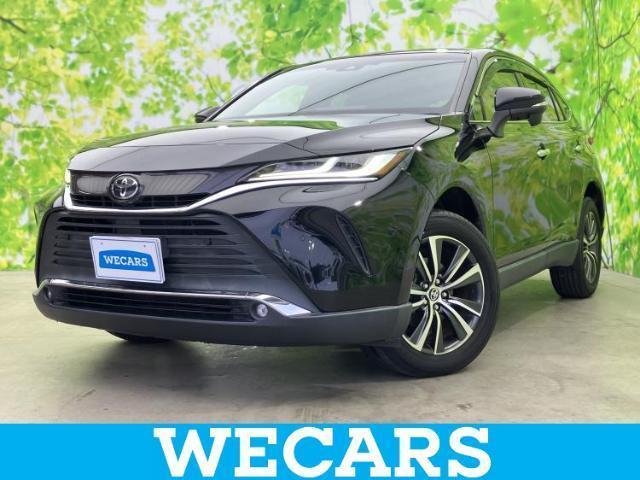 2020 Toyota Harrier G