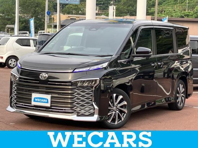 2023 Toyota Voxy S-Z