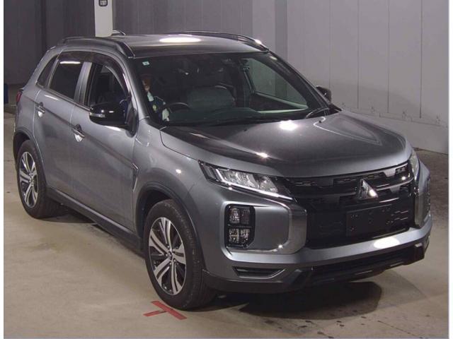 2024 MITSUBISHI RVR Black Edition