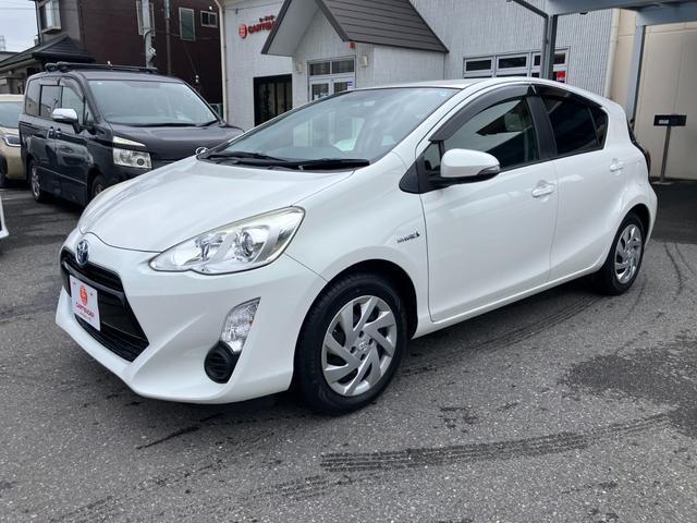 2015 Toyota AQUA G