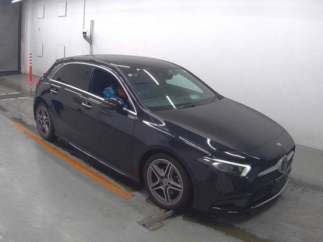 2021 MercedesBenz A-CLASS A200d AMG Line