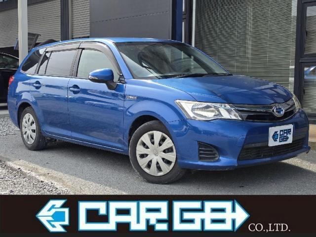 2014 Toyota COROLLA FIELDER Hybrid G