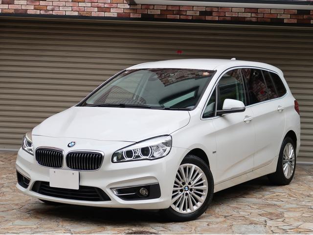 2015 BMW BMW2seriesGranTourer 218d Gran Tourer Luxury