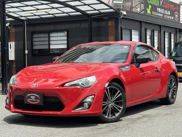 2012 Toyota 86 GT — Photo 1