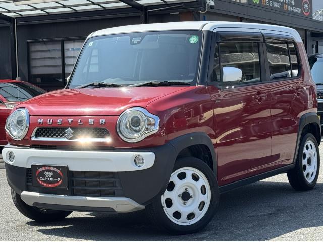 2015 Suzuki Hustler J Style