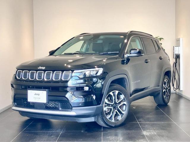 2022 CHRYSLERJEEP JEEP Compass Limited