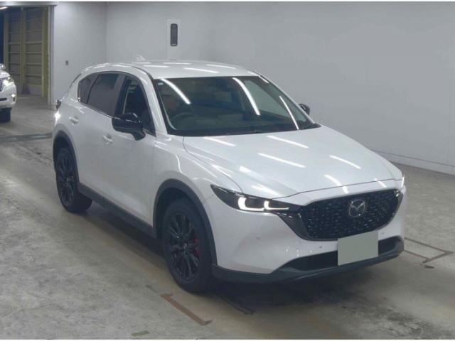 2023 MAZDA CX-5 20S Black Tone Edition