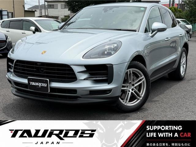 2019 Porsche Macan Macan S
