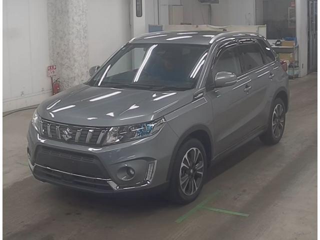 2019 Suzuki Escudo 5D 1.4 Turbo 4WD