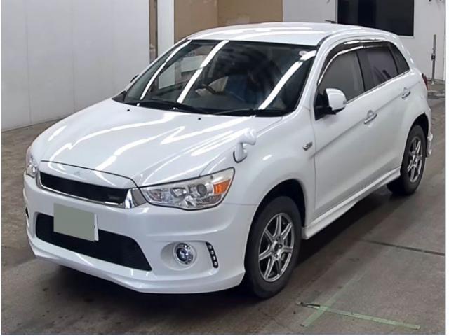 2013 三菱 RVR Lodestar G 4WD — Photo 1