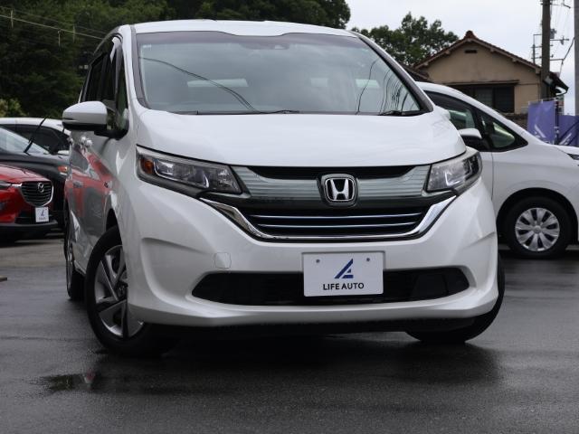 2016 Honda Freed Plus Hybrid Hybrid G Honda Sensing