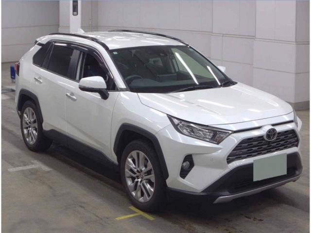2021 Toyota RAV4 5D G Z Package 4WD