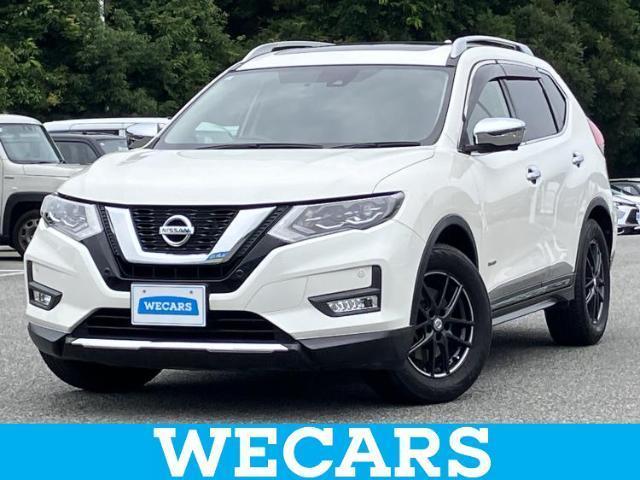 2017 Nissan X-Trail Hybrid 4WD Hybrid 20X