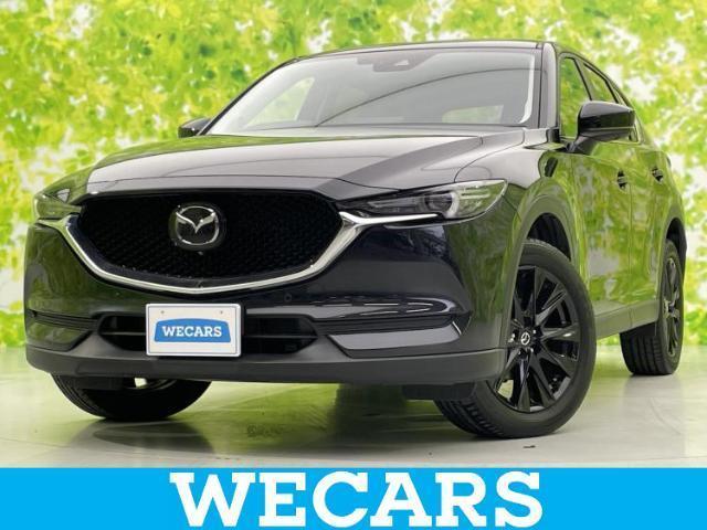 2021 MAZDA CX-5 20S Black Tone Edition