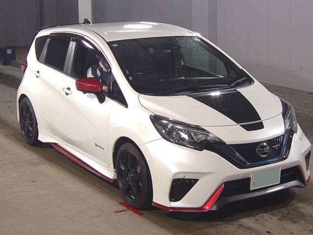 2019 Nissan Note e-POWER e-POWER NISMO S