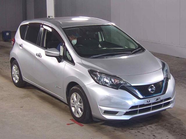 2017 Nissan Note e-POWER e-POWER X