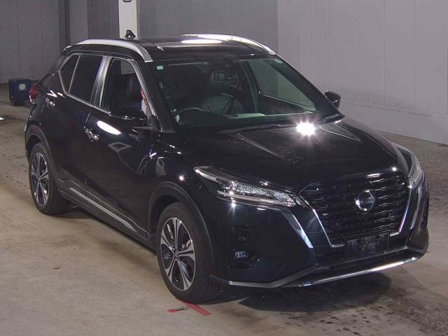 2021 Nissan Kicks e-POWER X