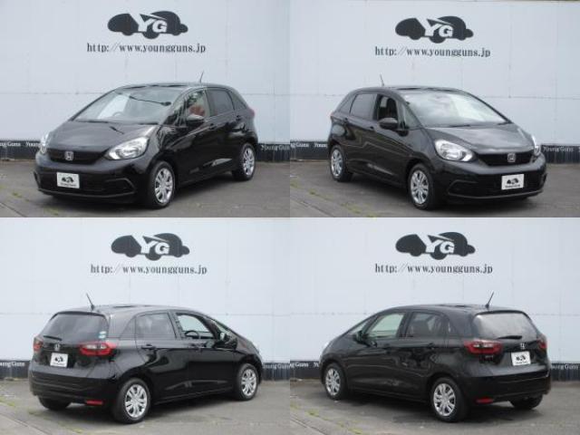 2020 Honda Fit Basic Honda SENSING ETC Smart Key