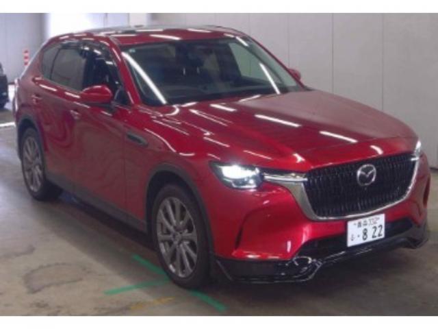 2023 MAZDA CX-60 XD L Package