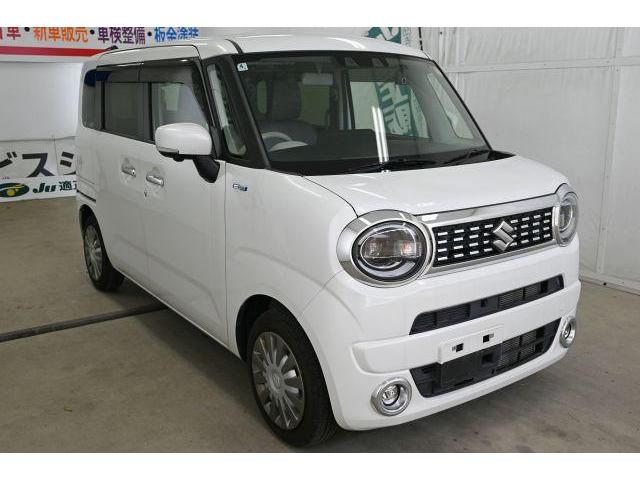 2022 Suzuki WagonR Smile Hybrid X Manufacturer Navigation TV 360° Monitor