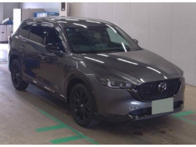 2023 MAZDA CX-8 XD Sports Appearance