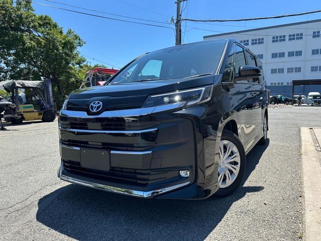 2026 Toyota Noah Hybrid 1.8 Hybrid S-X