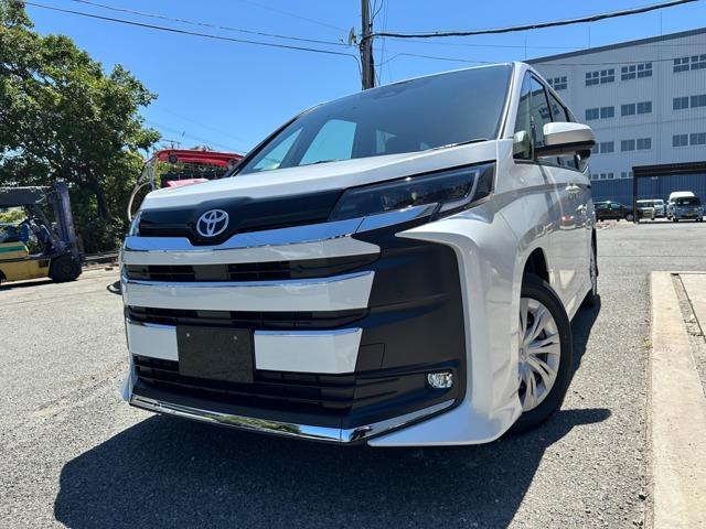 2026 Toyota Noah Hybrid 1.8 Hybrid S-X