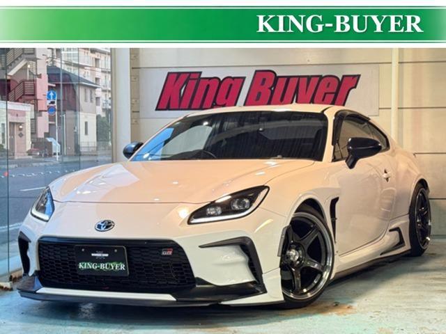 2021 Toyota GR86 2.4RZ