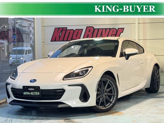 2022 SUBARU BRZ 2.4 S