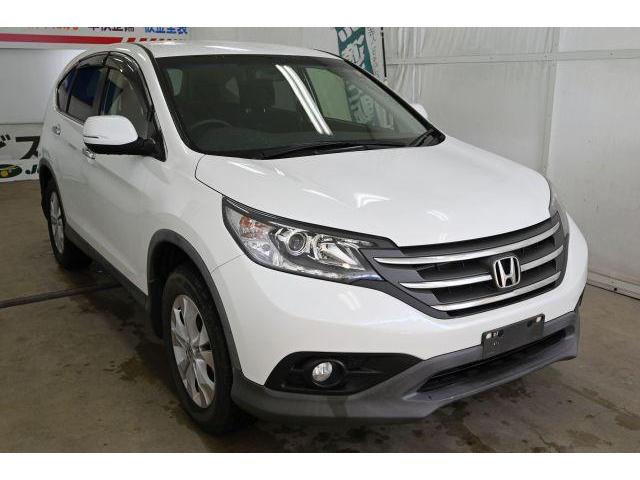 2012 Honda CR-V 20G Smart Key Manufacturer Navigation TV Back Monitor