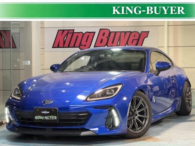 2022 SUBARU BRZ 2.4 S