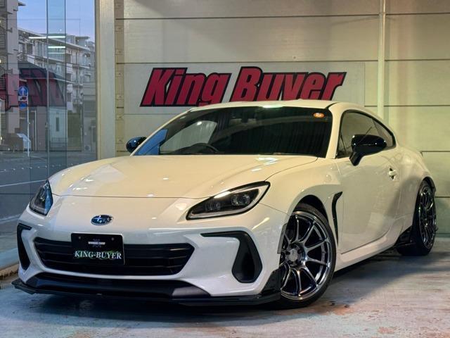 2021 BRZ 2.4 S