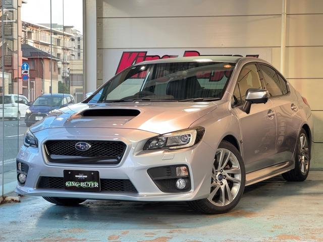 2015 WRX S4 S4 2.0GT-S EyeSight 4WD
