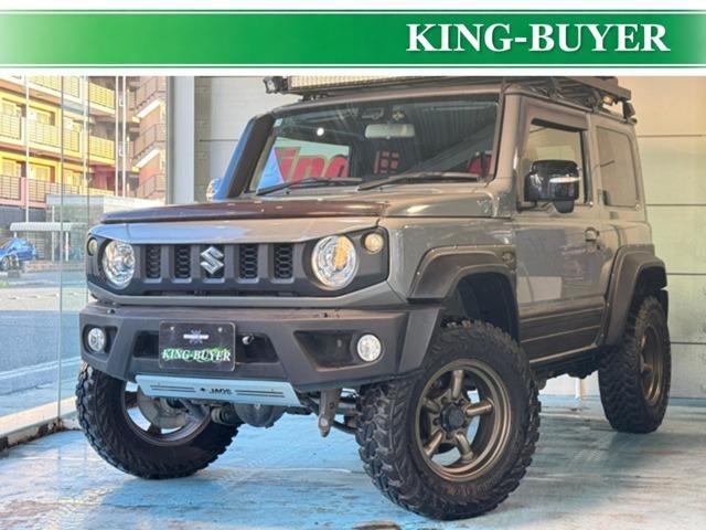 2019 Suzuki Jimny Sierra 1.5 JC 4WD