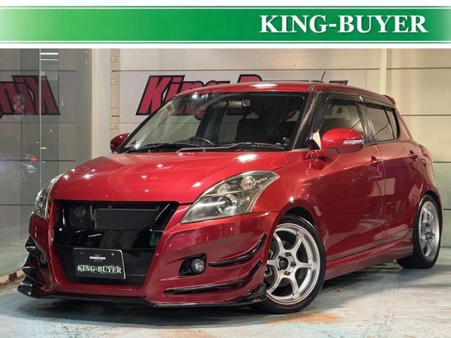 2013 Suzuki Swift Sport 1.6 Sport