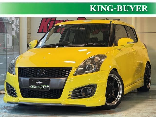 2013 Suzuki Swift Sport 1.6 Sport
