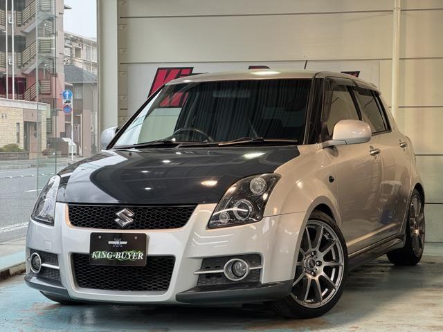 2007 Suzuki Swift Sport 1.6 Sports S Limited