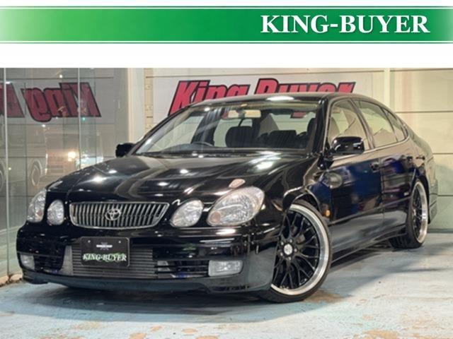 1998 Toyota Aristo 3.0 V300 Vertex Edition