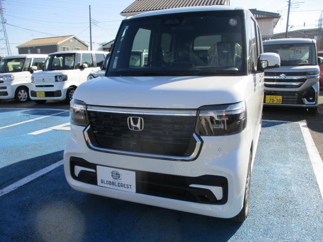 2026 Honda N BOX Custom Turbo