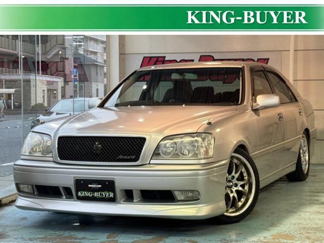2002 Toyota Crown 2.5 VX